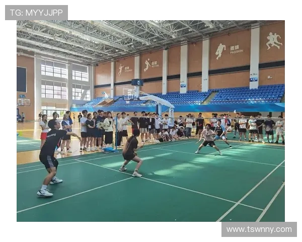 聚焦羽毛球战术解析：上海羽毛球队的成功之道与未来展望