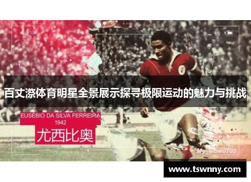 百丈漈体育明星全景展示探寻极限运动的魅力与挑战